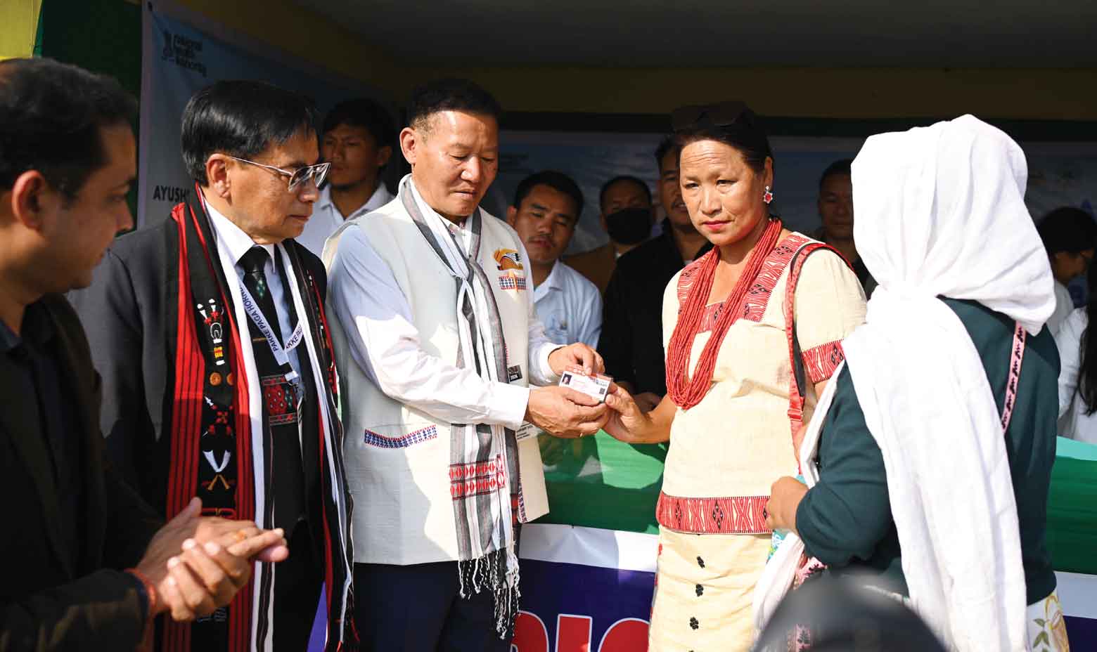 Echo Of Arunachal